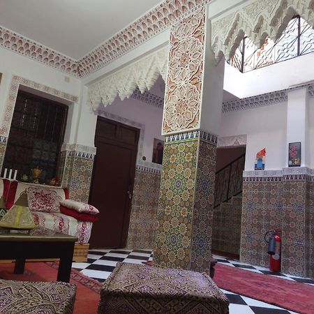 Riad Derb El Aarsa Marrakesz Zewnętrze zdjęcie