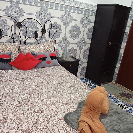 Riad Derb El Aarsa Marrakesz Zewnętrze zdjęcie