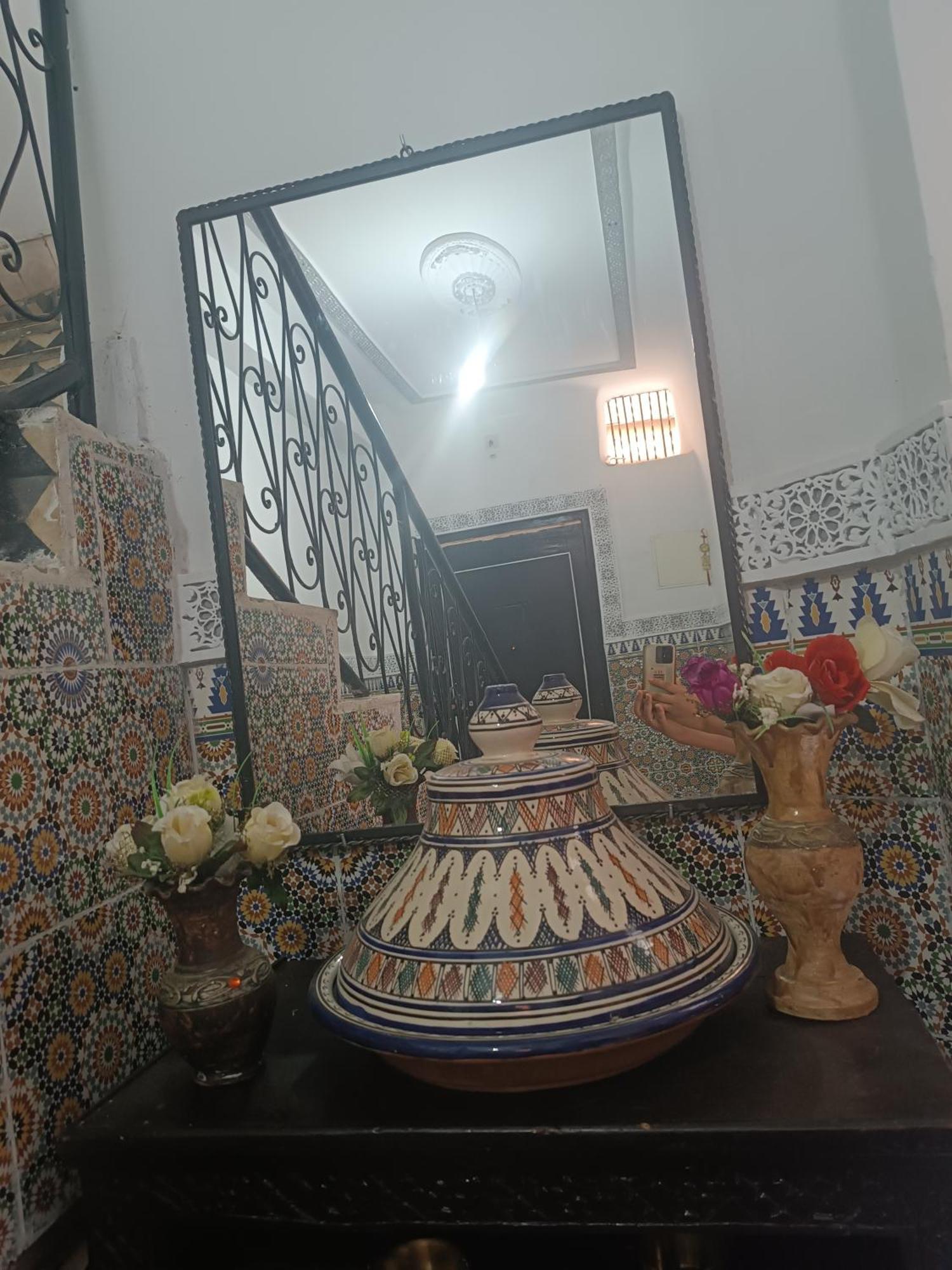 Riad Derb El Aarsa Marrakesz Zewnętrze zdjęcie