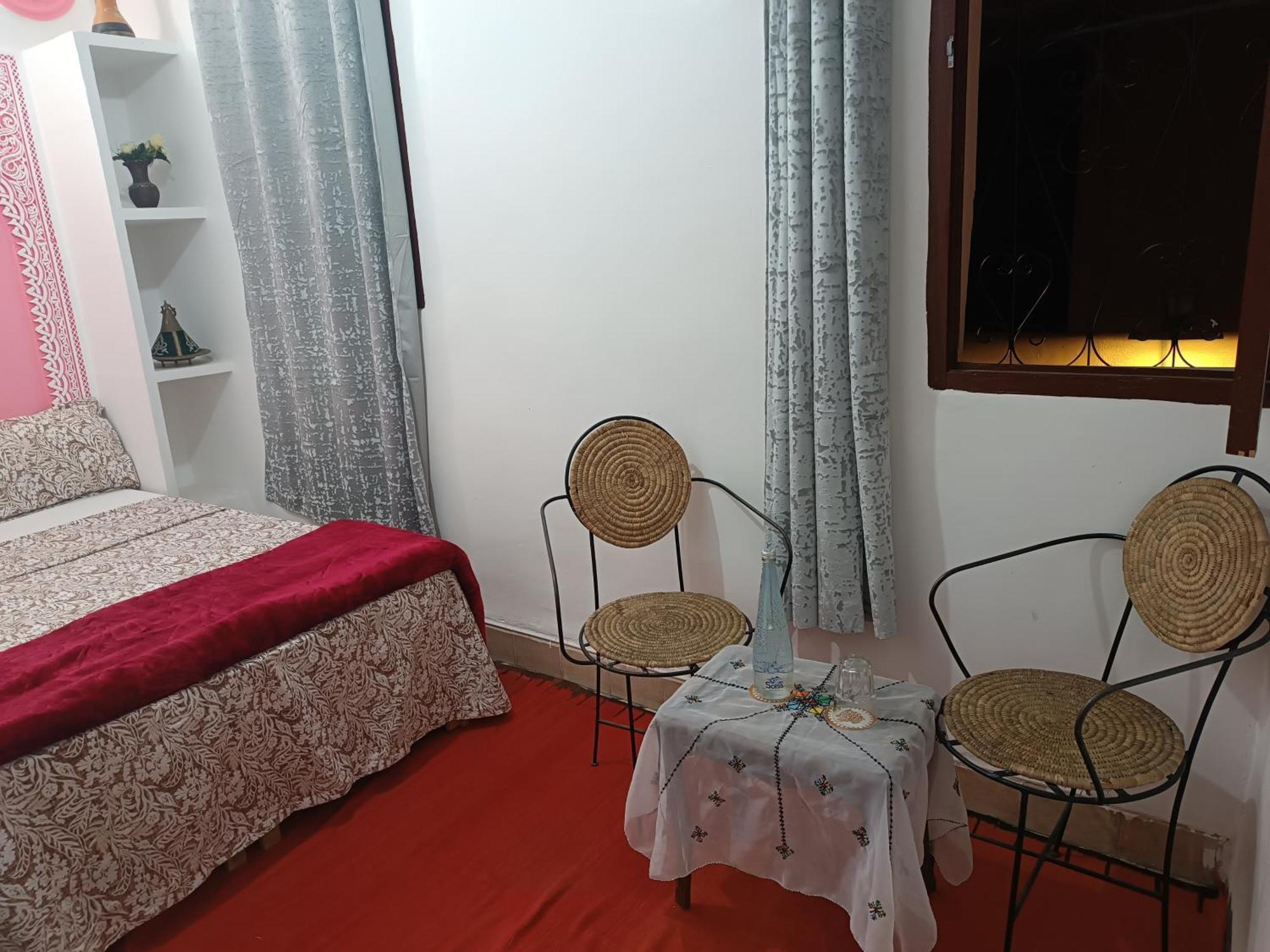 Riad Derb El Aarsa Marrakesz Zewnętrze zdjęcie