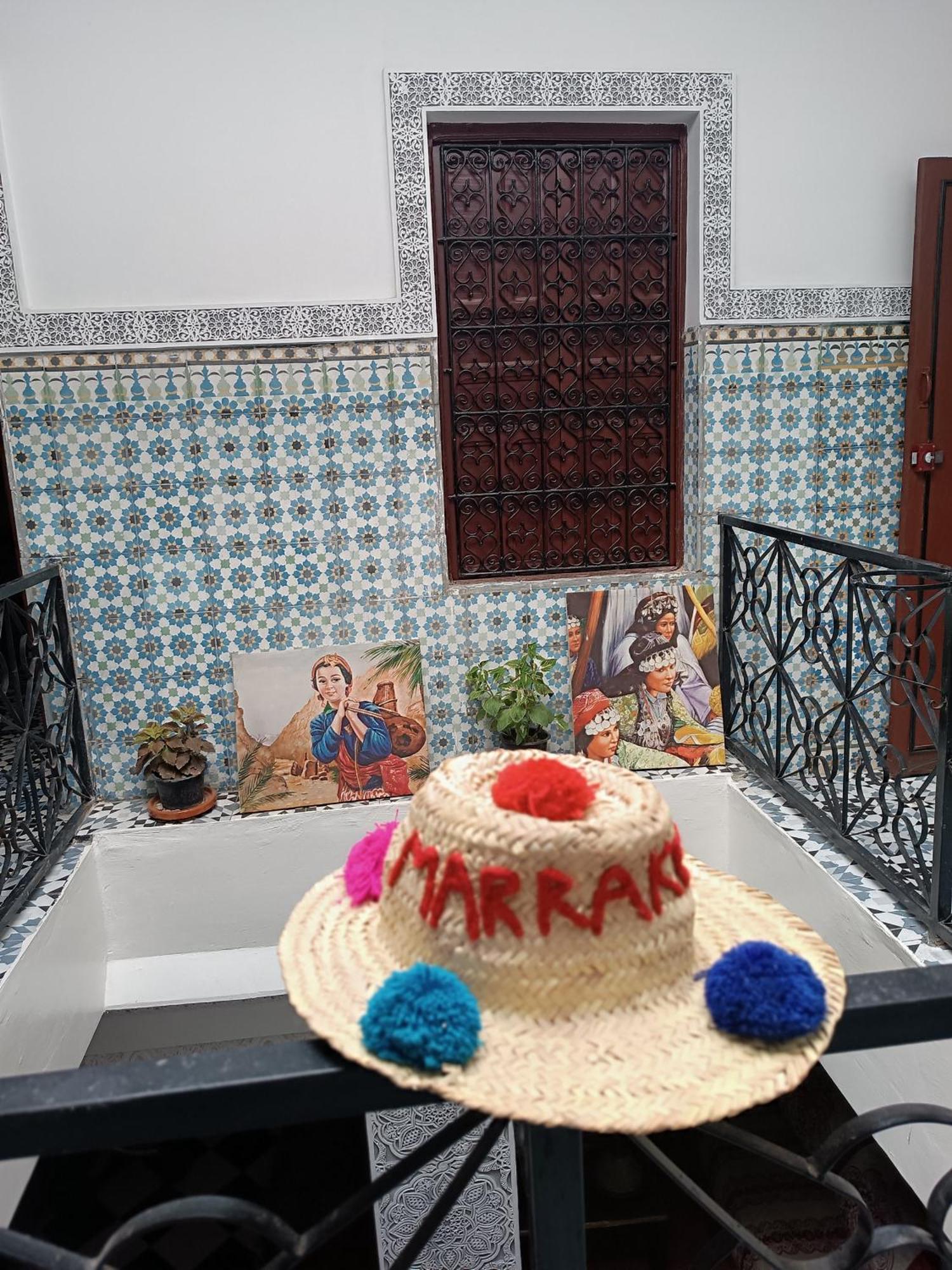 Riad Derb El Aarsa Marrakesz Pokój zdjęcie