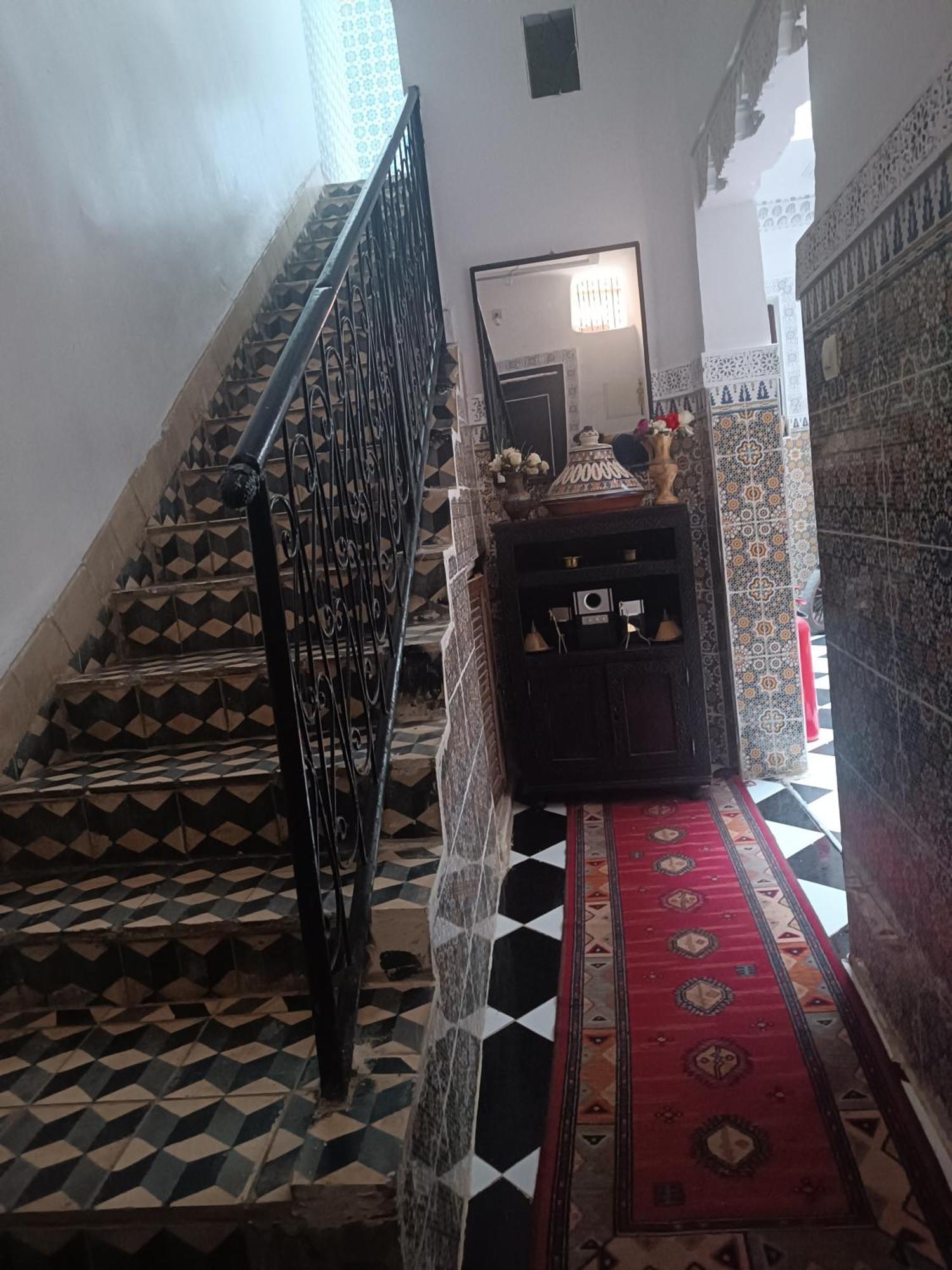 Riad Derb El Aarsa Marrakesz Zewnętrze zdjęcie