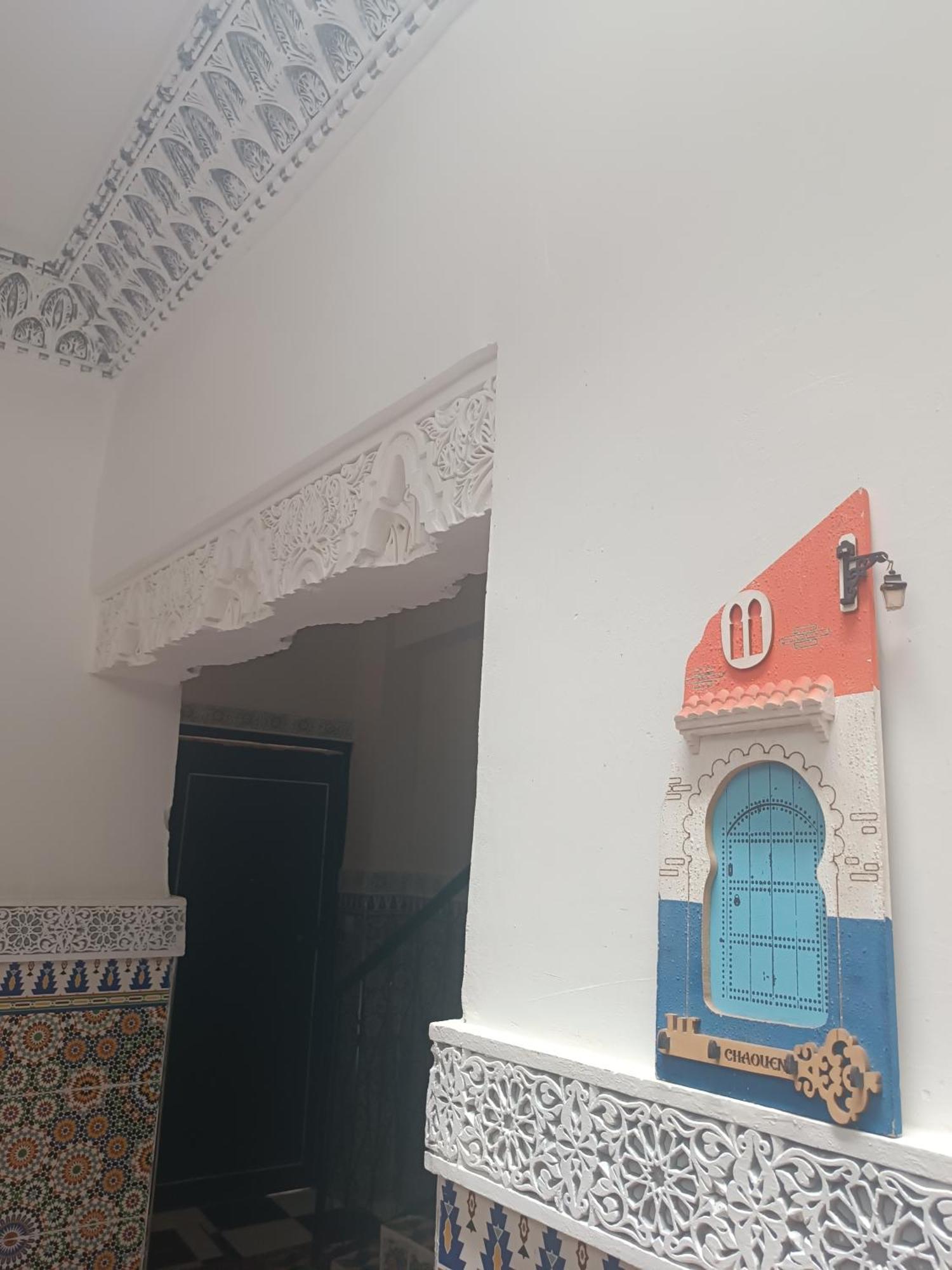 Riad Derb El Aarsa Marrakesz Zewnętrze zdjęcie