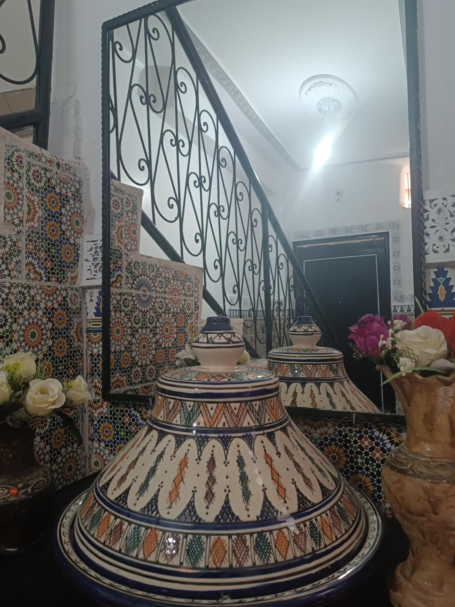 Riad Derb El Aarsa Marrakesz Zewnętrze zdjęcie