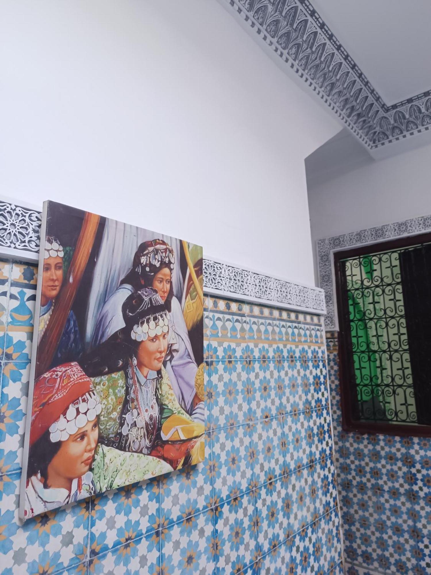 Riad Derb El Aarsa Marrakesz Zewnętrze zdjęcie