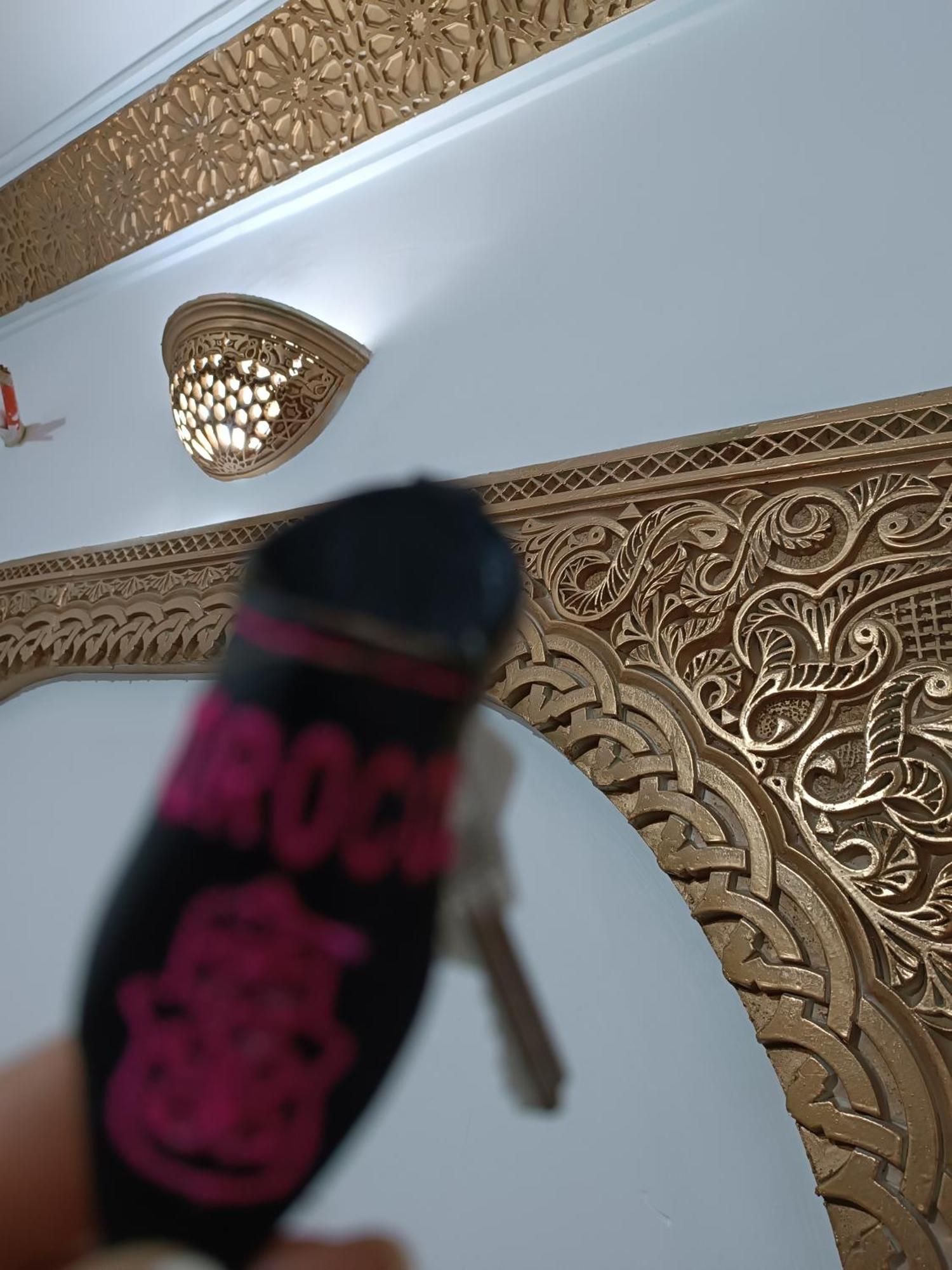 Riad Derb El Aarsa Marrakesz Zewnętrze zdjęcie