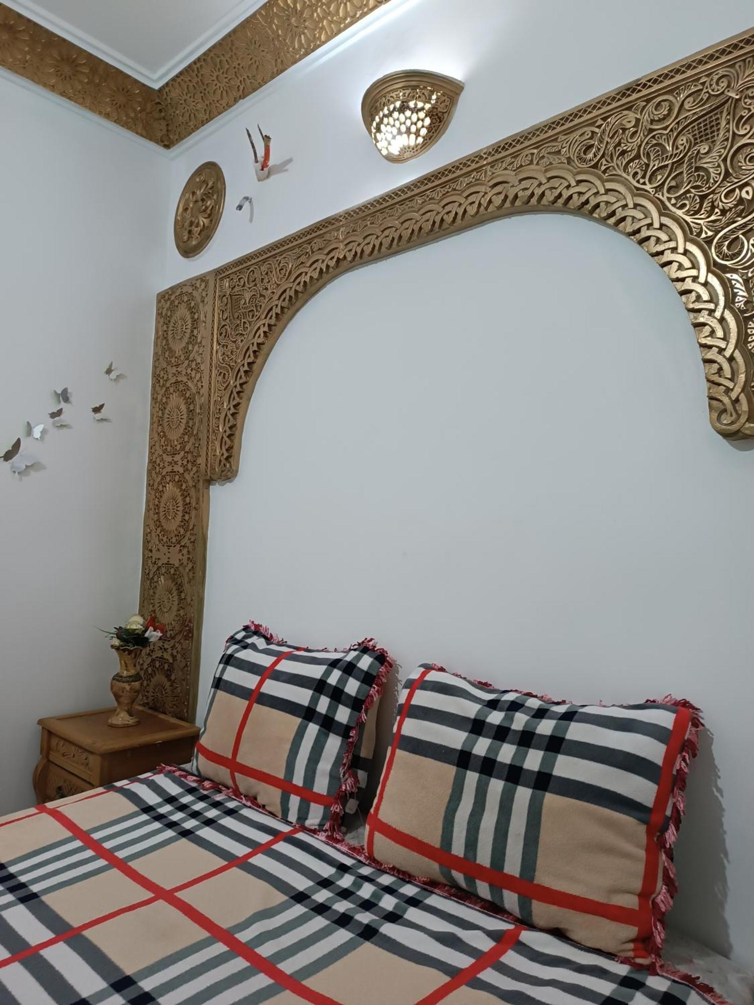 Riad Derb El Aarsa Marrakesz Zewnętrze zdjęcie