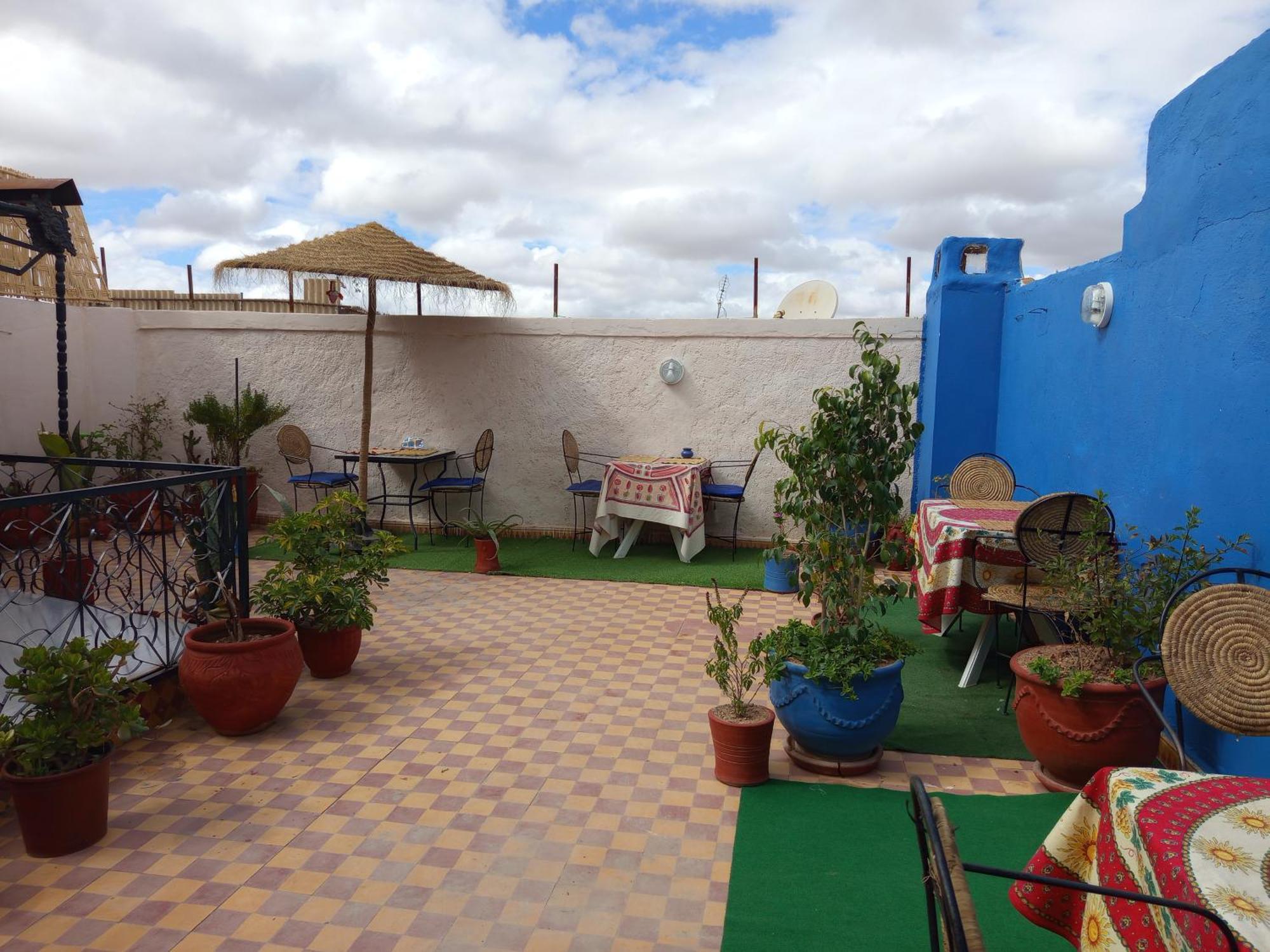 Riad Derb El Aarsa Marrakesz Zewnętrze zdjęcie
