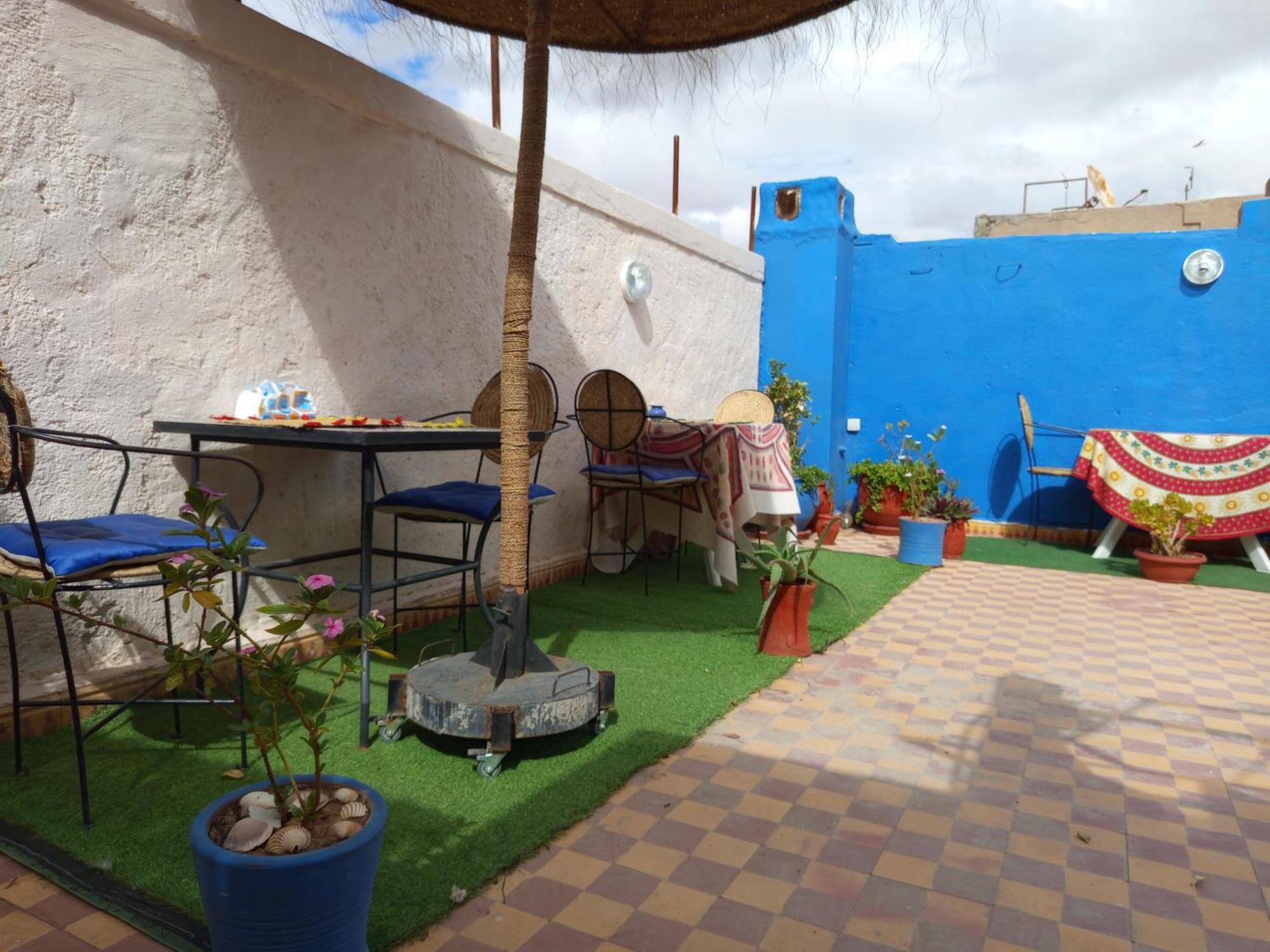 Riad Derb El Aarsa Marrakesz Zewnętrze zdjęcie
