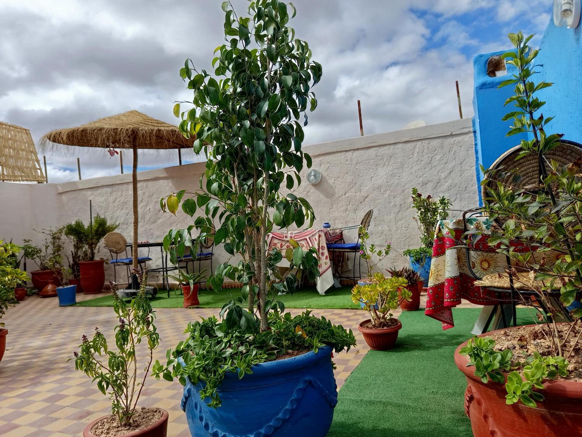 Riad Derb El Aarsa Marrakesz Zewnętrze zdjęcie