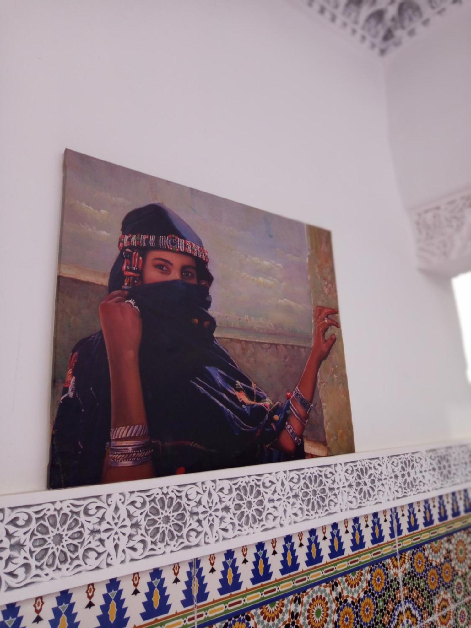 Riad Derb El Aarsa Marrakesz Zewnętrze zdjęcie