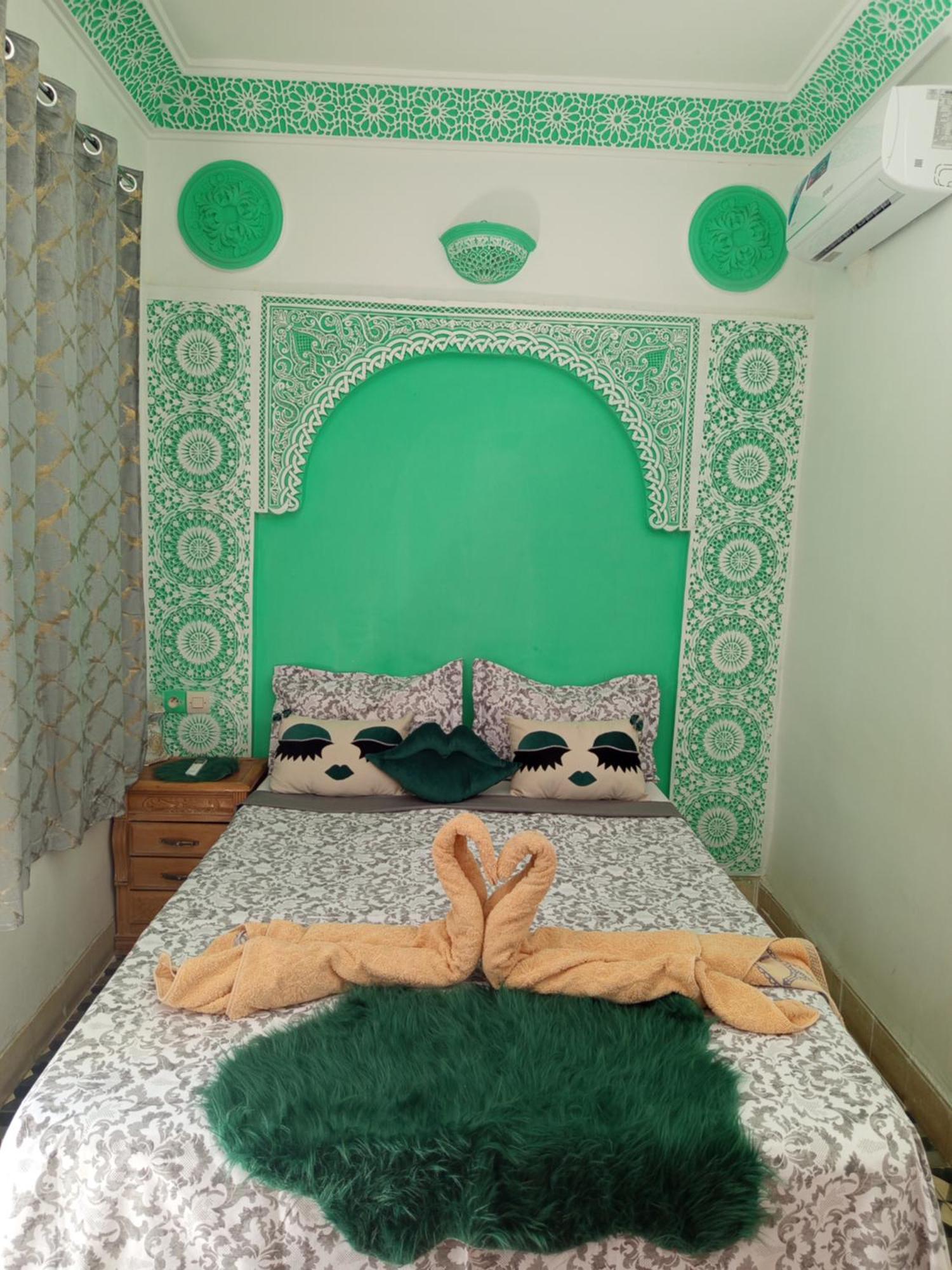 Riad Derb El Aarsa Marrakesz Pokój zdjęcie