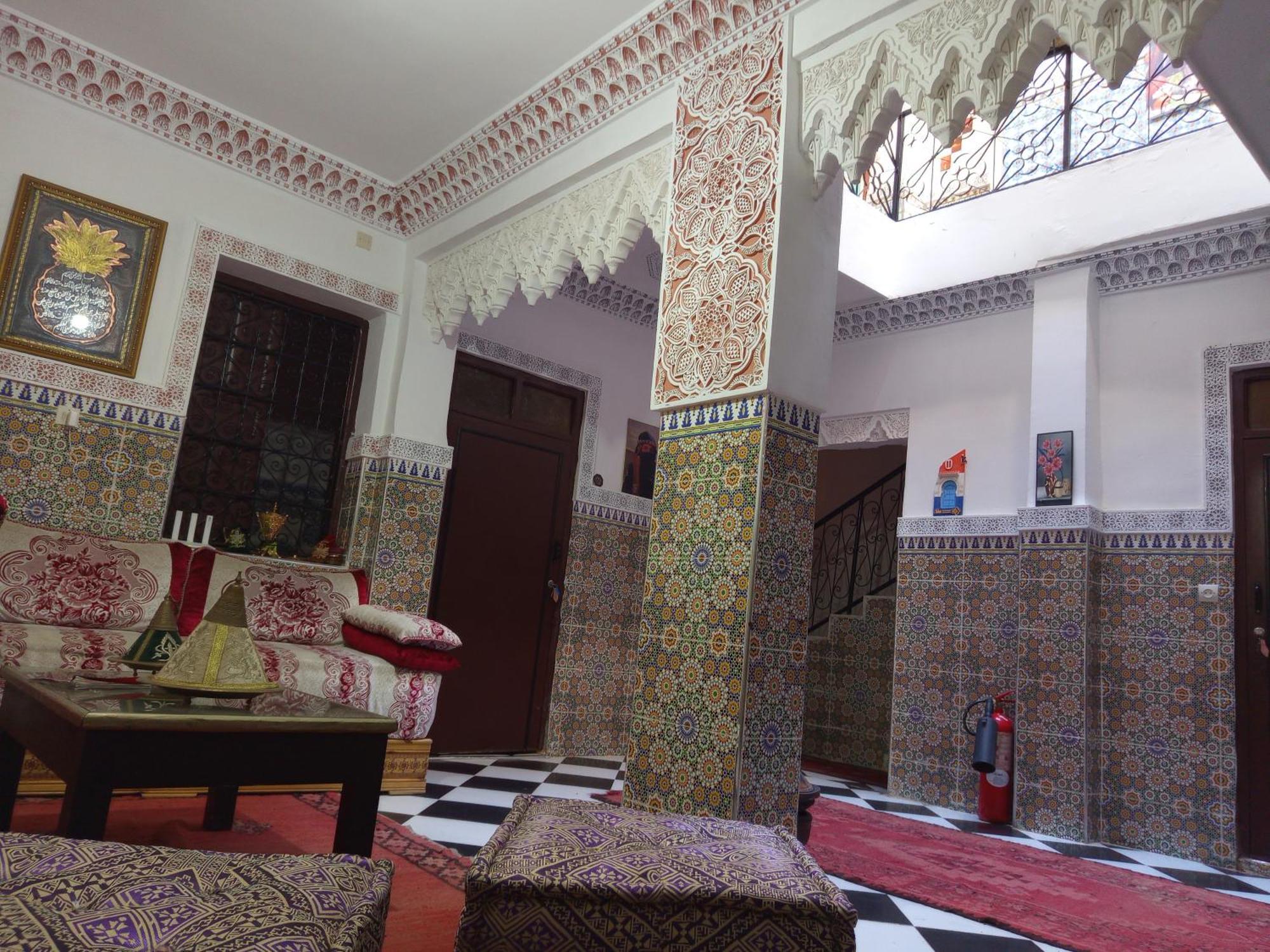 Riad Derb El Aarsa Marrakesz Zewnętrze zdjęcie
