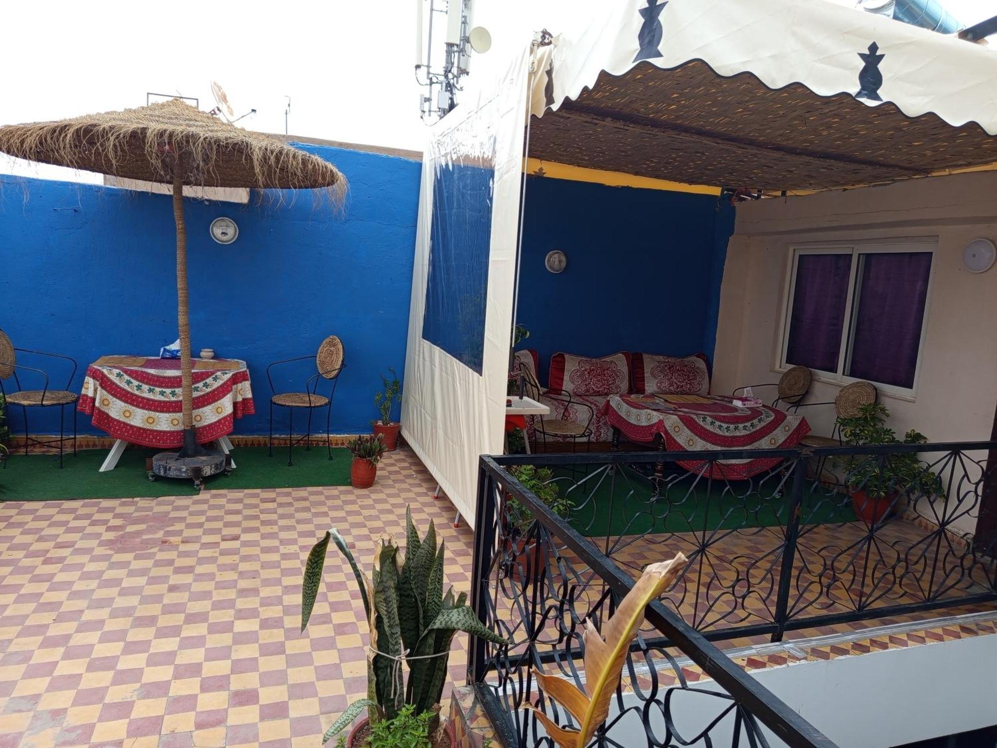 Riad Derb El Aarsa Marrakesz Zewnętrze zdjęcie
