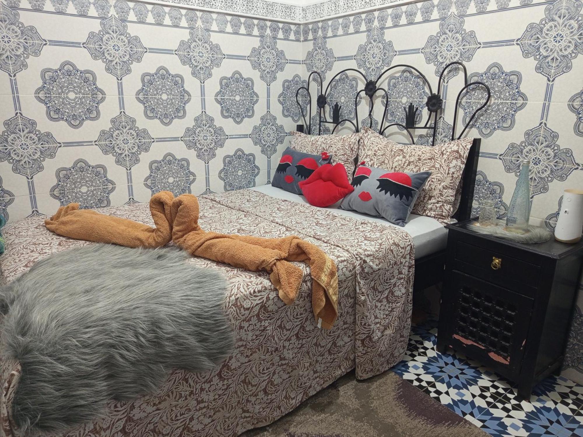 Riad Derb El Aarsa Marrakesz Zewnętrze zdjęcie