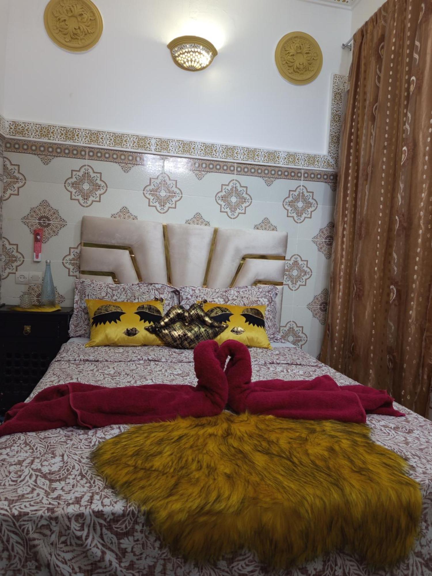 Riad Derb El Aarsa Marrakesz Zewnętrze zdjęcie