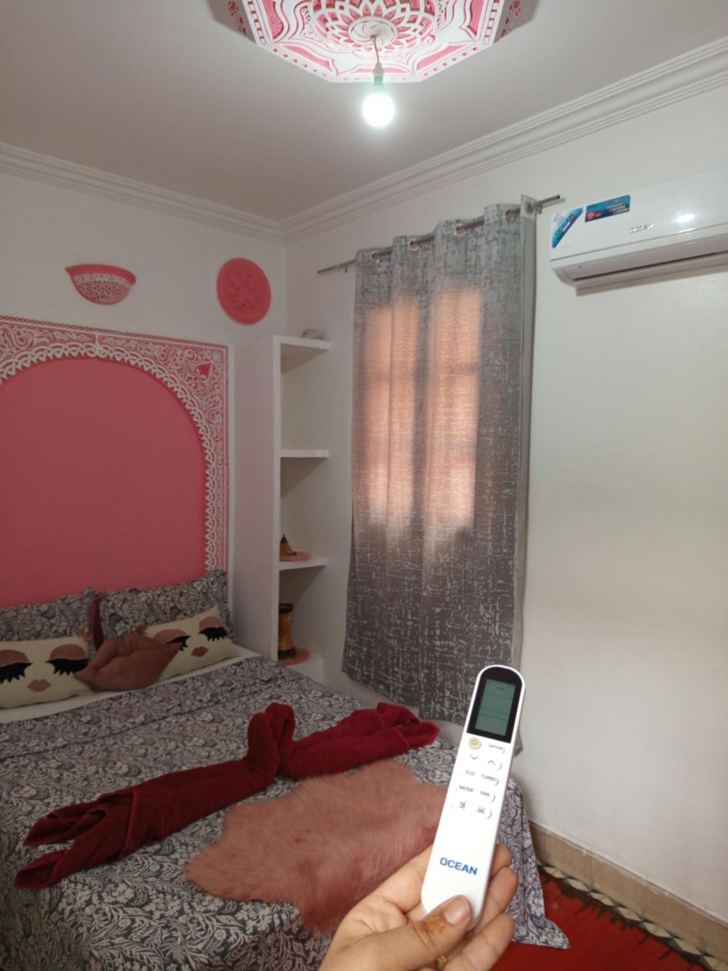 Riad Derb El Aarsa Marrakesz Zewnętrze zdjęcie