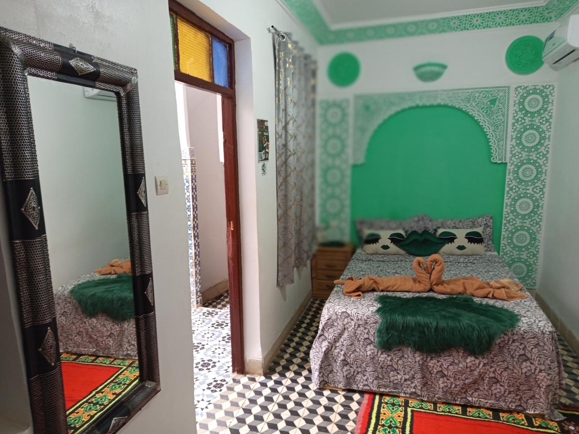 Riad Derb El Aarsa Marrakesz Zewnętrze zdjęcie