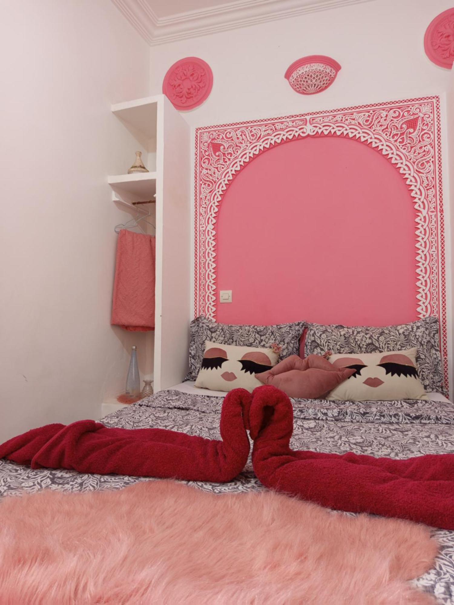 Riad Derb El Aarsa Marrakesz Zewnętrze zdjęcie