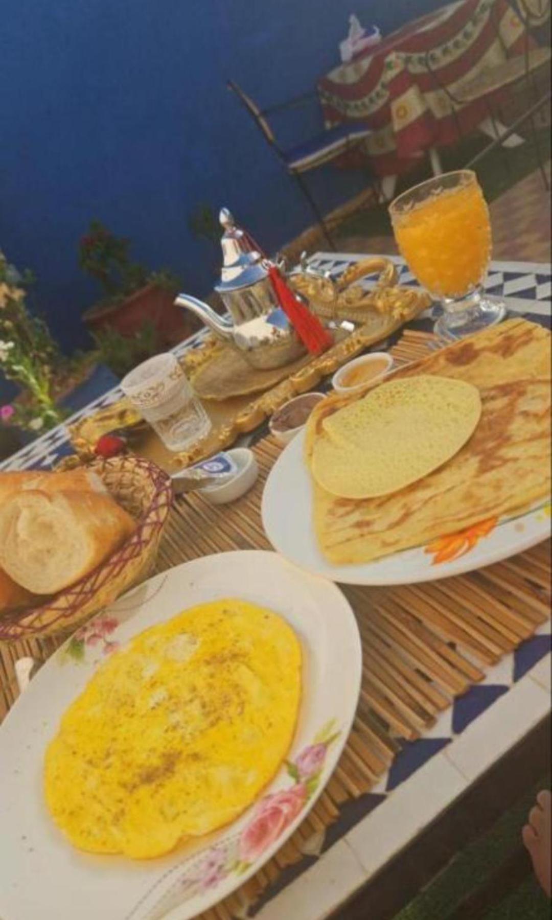 Riad Derb El Aarsa Marrakesz Zewnętrze zdjęcie