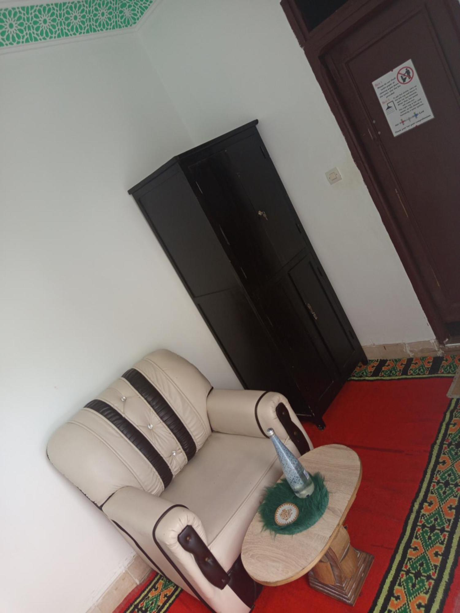 Riad Derb El Aarsa Marrakesz Pokój zdjęcie